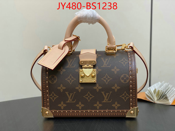 LV Bags(TOP)-Speedy- shop designer ID: BS1238 $: 480USD,