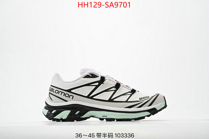 Women Shoes-Salomon the highest quality fake ID: SA9701 $: 129USD