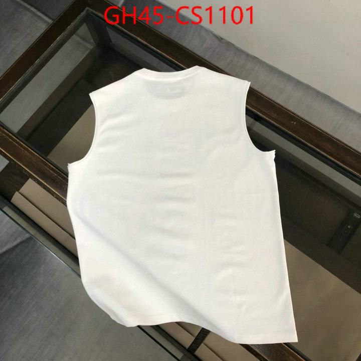 Clothing-Fendi top quality replica ID: CS1101 $: 45USD