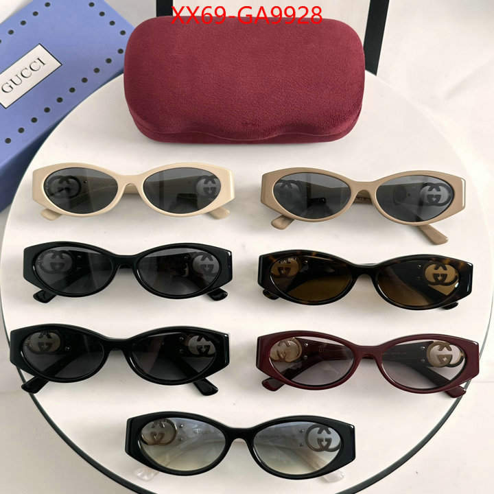 Glasses-Gucci is it ok to buy ID: GA9928 $: 69USD