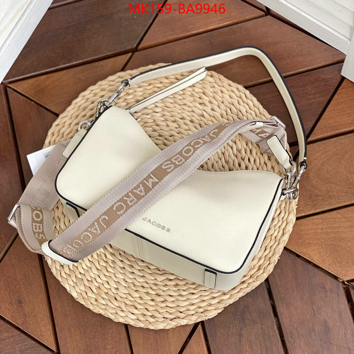 Marc Jacobs Bags(TOP)-Crossbody- replica 2024 perfect luxury ID: BA9946 $: 159USD,