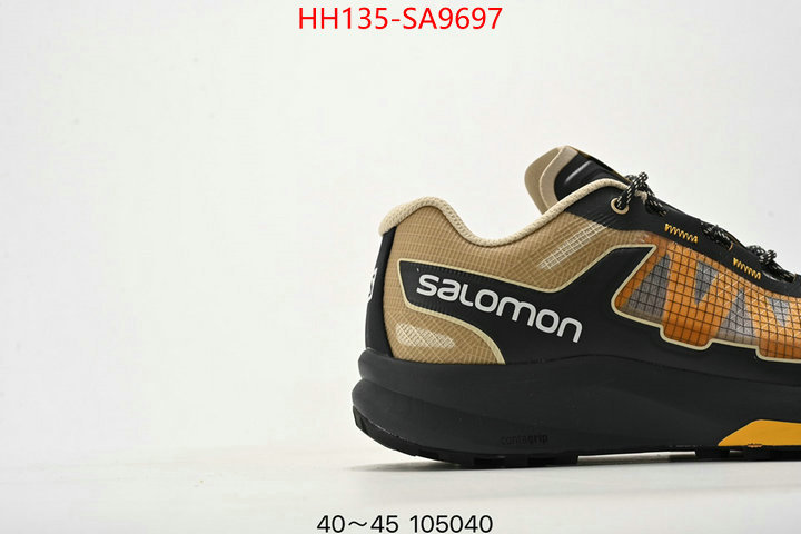 Men Shoes-Salomon top quality fake ID: SA9697 $: 135USD