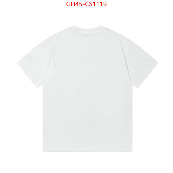 Clothing-Givenchy wholesale replica ID: CS1119 $: 45USD