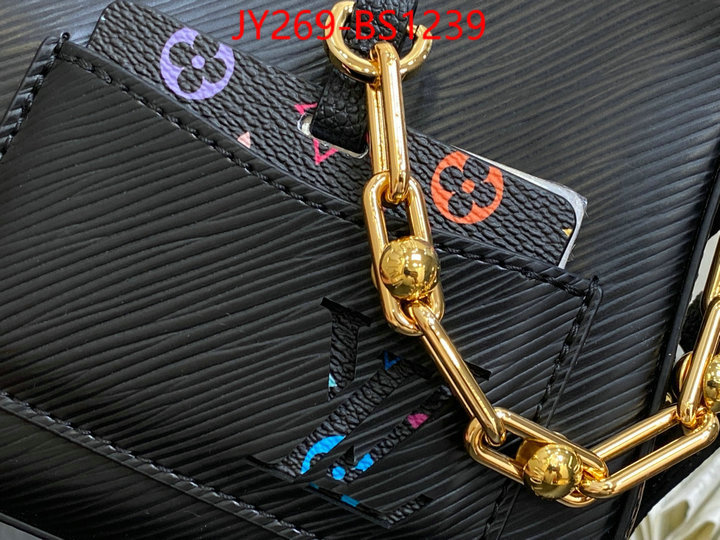 LV Bags(TOP)-Pochette MTis- first copy ID: BS1239 $: 269USD,