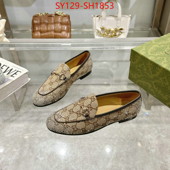 Women Shoes-Gucci where to buy high quality ID: SH1853 $: 129USD