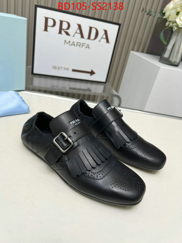 Women Shoes-Prada is it illegal to buy ID: SS2138 $: 105USD