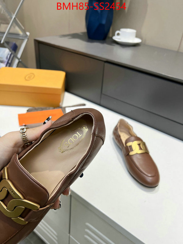 Women Shoes-Tods designer fashion replica ID: SS2454 $: 85USD