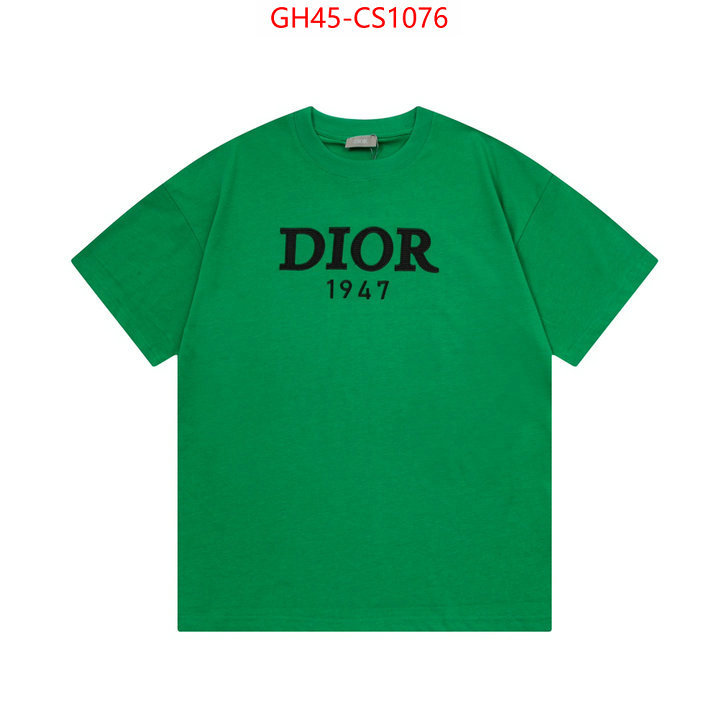 Clothing-Dior aaaaa replica designer ID: CS1076 $: 45USD