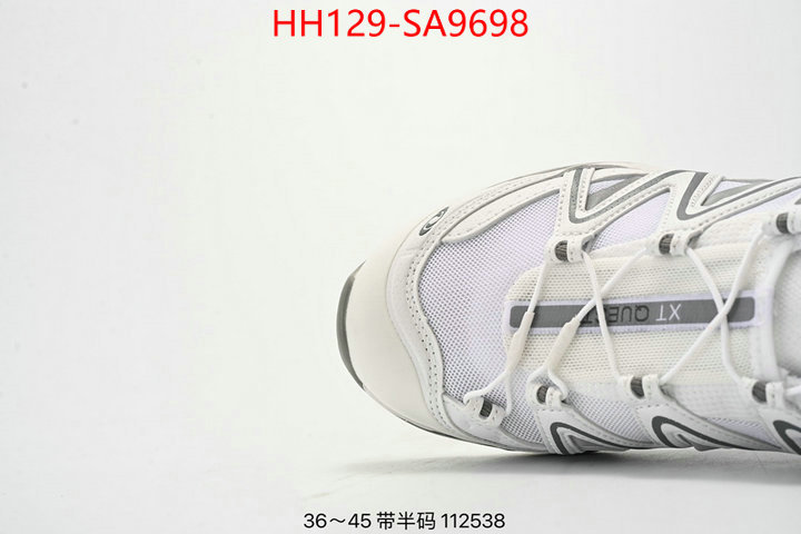 Women Shoes-Salomon best wholesale replica ID: SA9698 $: 129USD