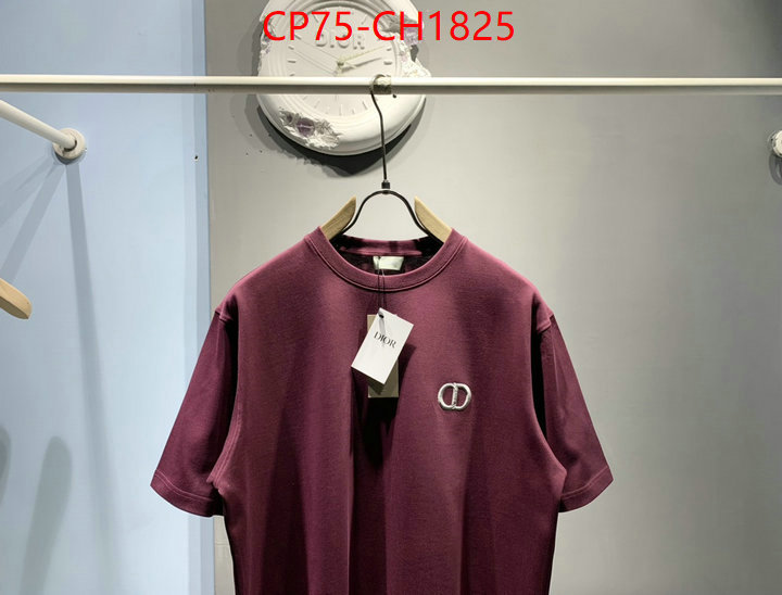 Clothing-Dior high quality designer ID: CH1825 $: 75USD