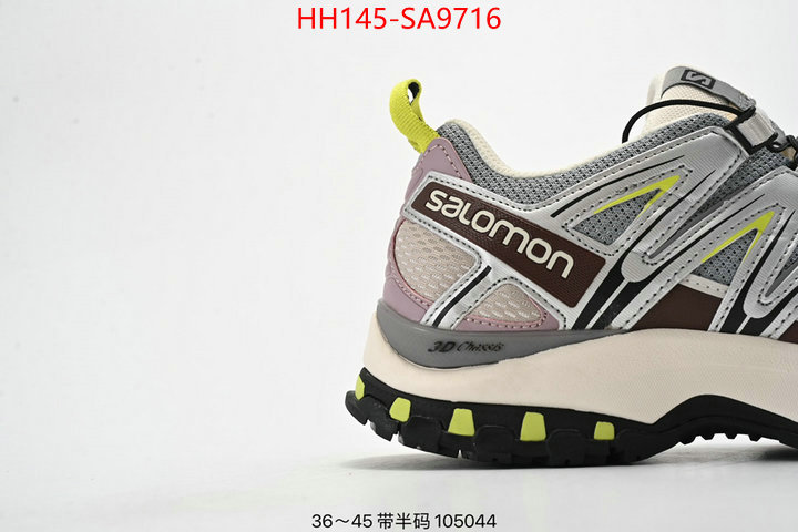 Men Shoes-Salomon from china ID: SA9716 $: 145USD