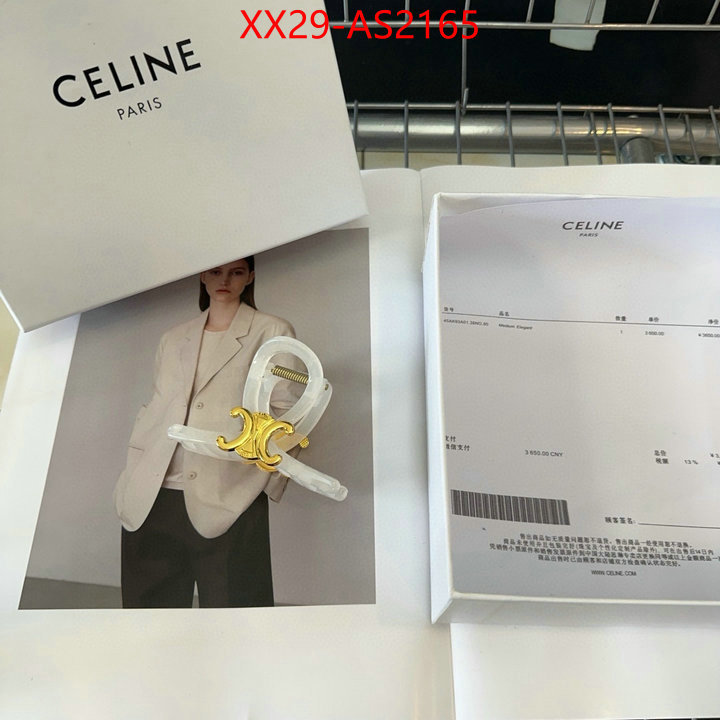 Hair band-Celine aaaaa+ class replica ID: AS2165 $: 29USD