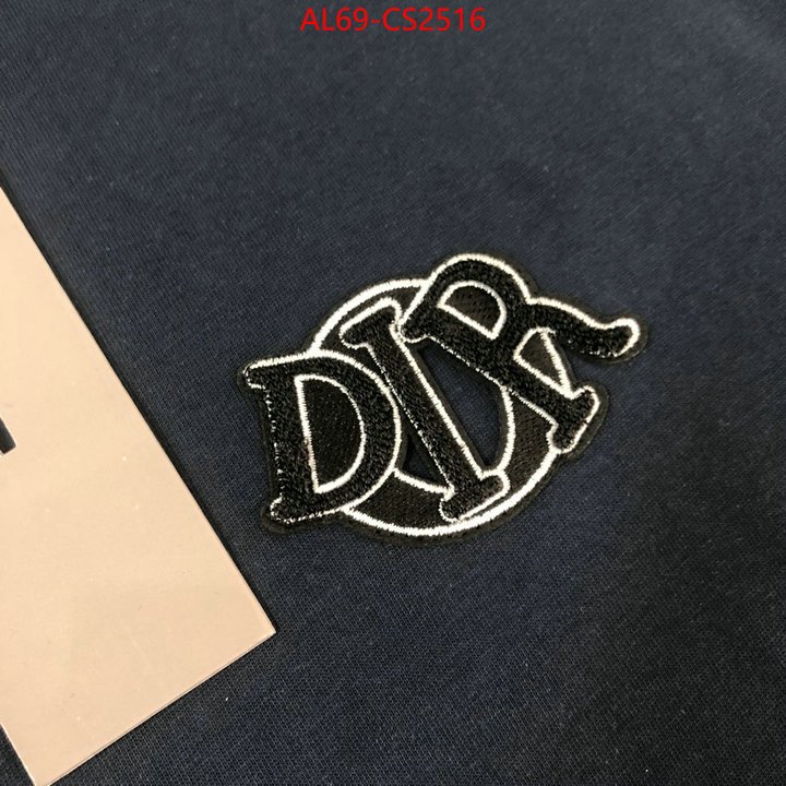 Clothing-Dior buy 1:1 ID: CS2516 $: 69USD