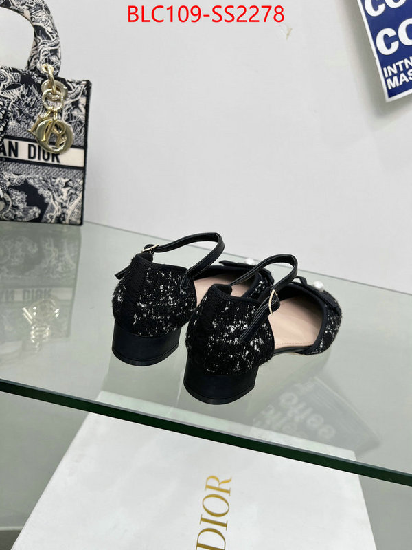 Women Shoes-Dior how to find replica shop ID: SS2278 $: 109USD