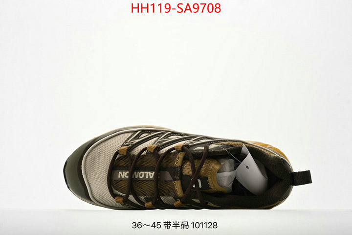 Men Shoes-Salomon high quality aaaaa replica ID: SA9708 $: 119USD