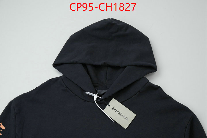 Clothing-Balenciaga most desired ID: CH1827 $: 95USD