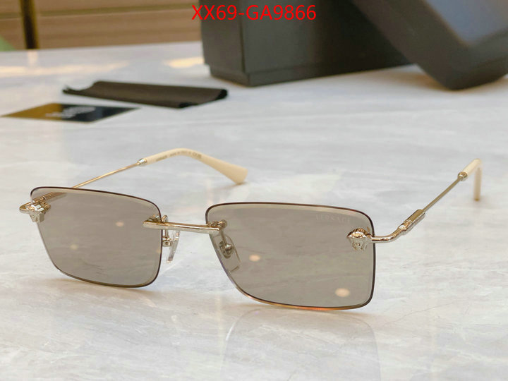 Glasses-Versace the best affordable ID: GA9866 $: 69USD