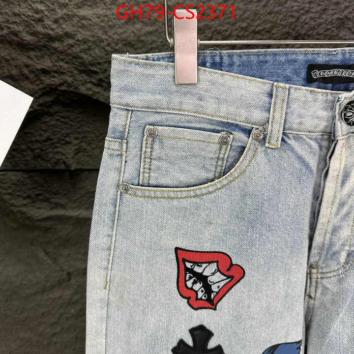 Clothing-Chrome Hearts the best affordable ID: CS2371 $: 79USD