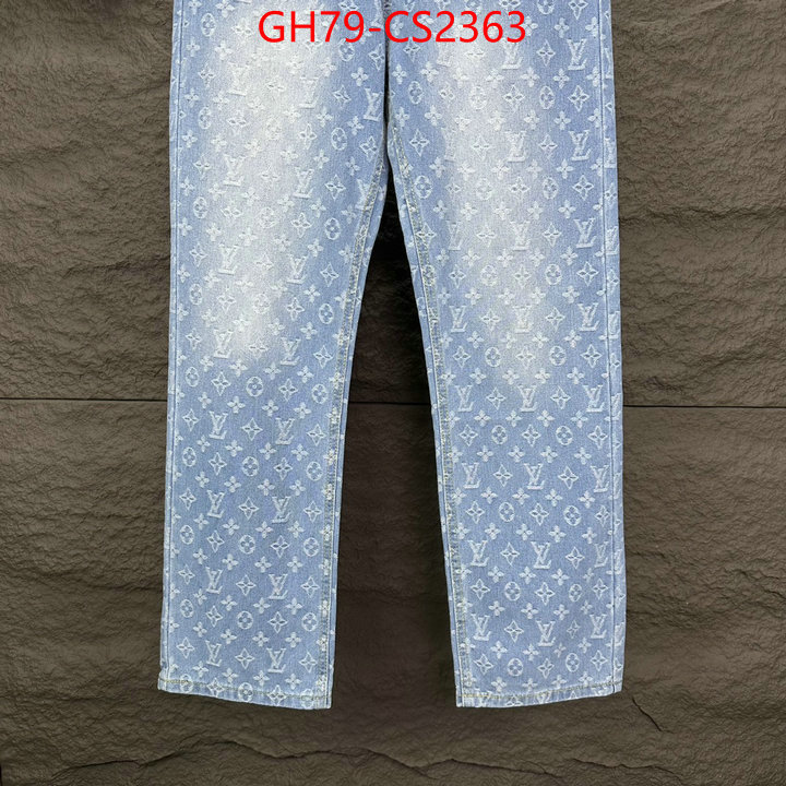 Clothing-LV can you buy knockoff ID: CS2363 $: 79USD