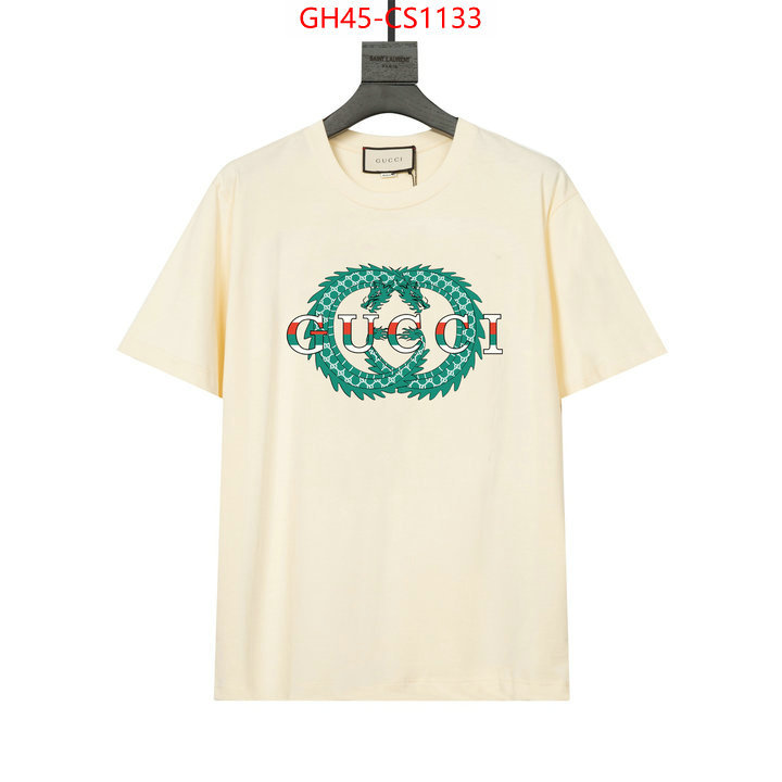 Clothing-Gucci online china ID: CS1133 $: 45USD