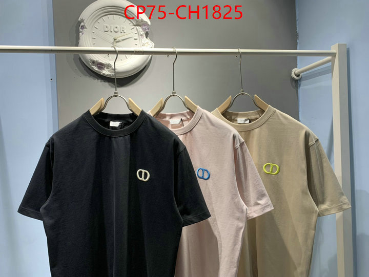 Clothing-Dior high quality designer ID: CH1825 $: 75USD