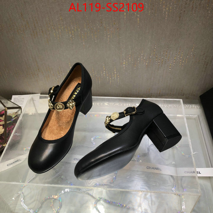 Women Shoes-Chanel 2024 replica wholesale cheap sales online ID: SS2109 $: 119USD