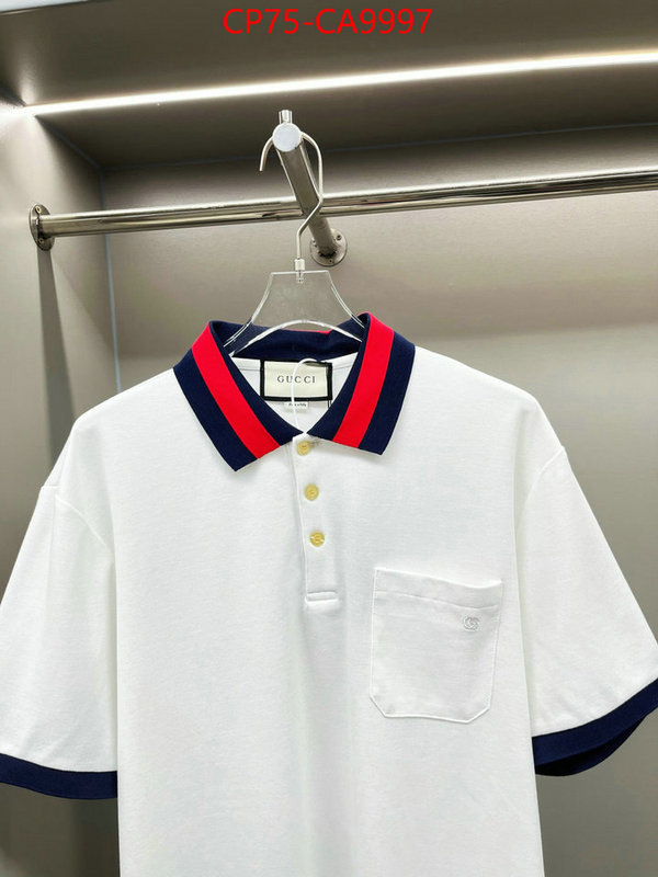 Clothing-Gucci replica 1:1 ID: CA9997 $: 75USD