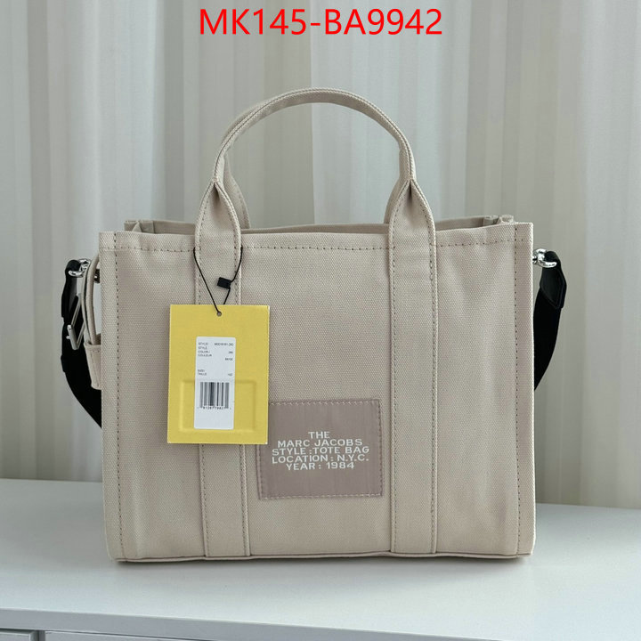 Marc Jacobs Bags(TOP)-Handbag- replica how can you ID: BA9942