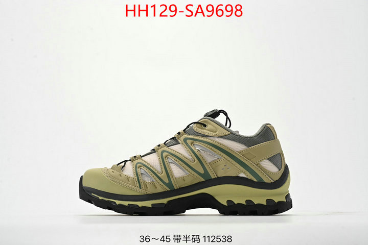 Women Shoes-Salomon best wholesale replica ID: SA9698 $: 129USD