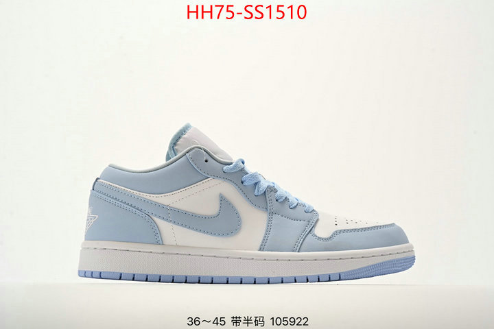 Women Shoes-Air Jordan high quality customize ID: SS1510 $: 75USD