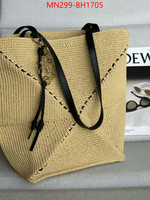 Loewe Bags(TOP)-Handbag- high ID: BH1705 $: 299USD,