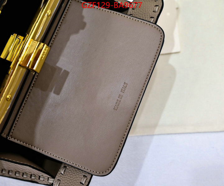 Fendi Bags(4A)-Peekaboo only sell high-quality ID: BA9677 $: 129USD,