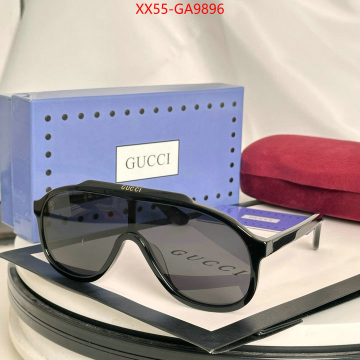 Glasses-Gucci where to find the best replicas ID: GA9896 $: 55USD