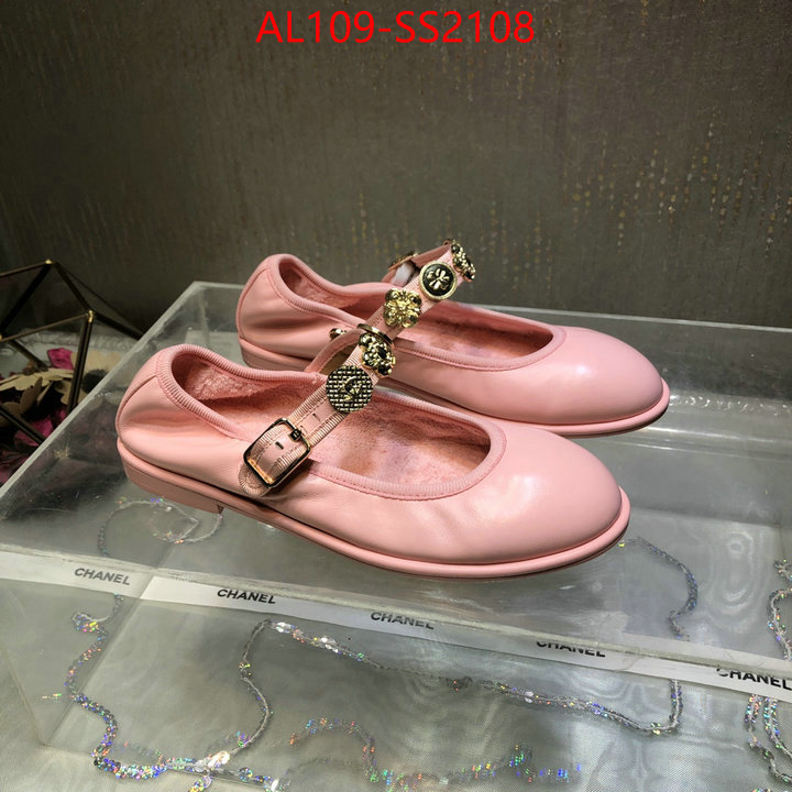 Women Shoes-Chanel aaaaa customize ID: SS2108 $: 109USD