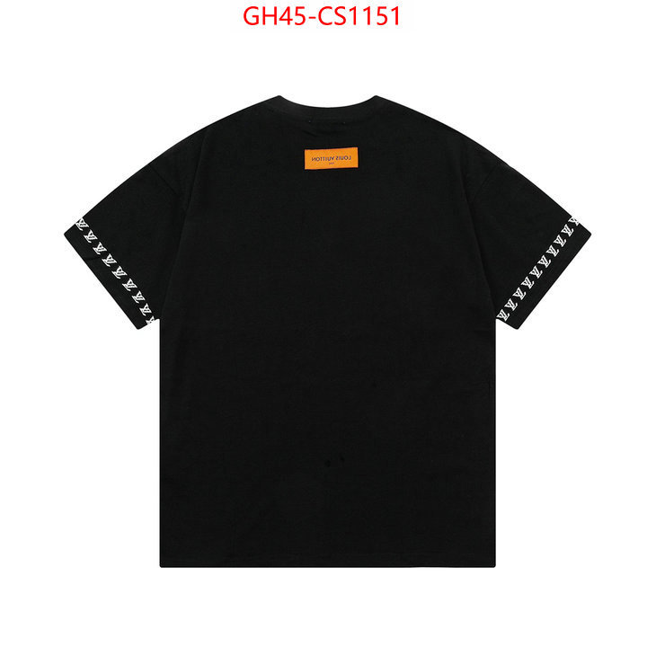 Clothing-LV what is a counter quality ID: CS1151 $: 45USD