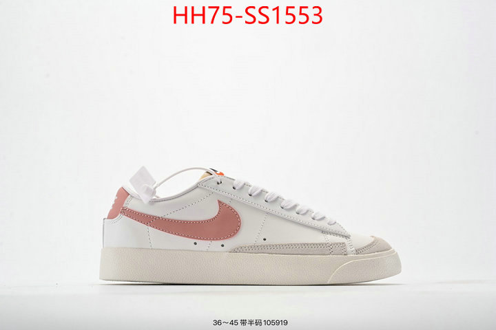 Women Shoes-NIKE high quality designer replica ID: SS1553 $: 75USD