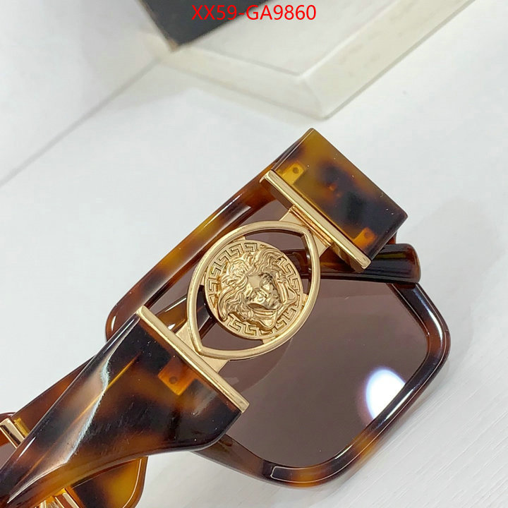 Glasses-Versace buy the best high quality replica ID: GA9860 $: 59USD