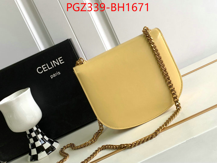 Celine Bags(TOP)-Triomphe Series top quality fake ID: BH1671 $: 339USD,