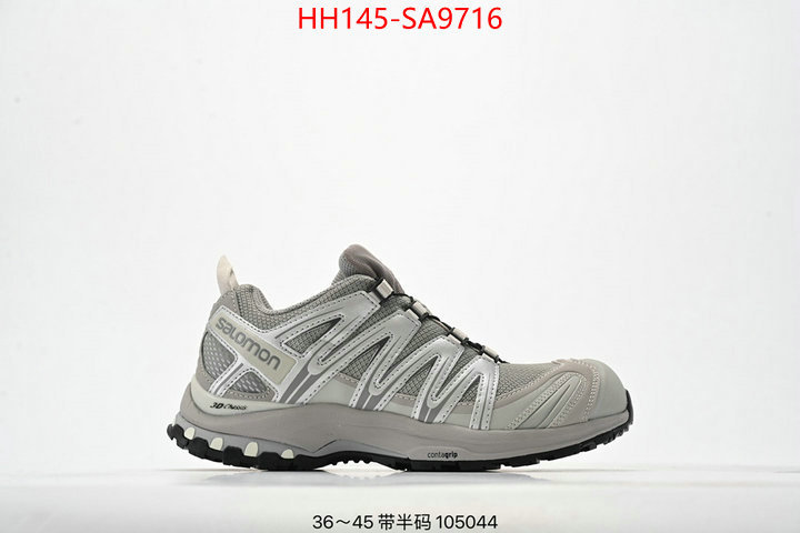 Men Shoes-Salomon from china ID: SA9716 $: 145USD