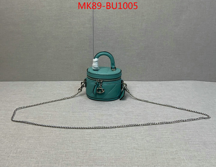 Coach Bags(4A)-Crossbody- fake cheap best online ID: BU1005 $: 89USD,