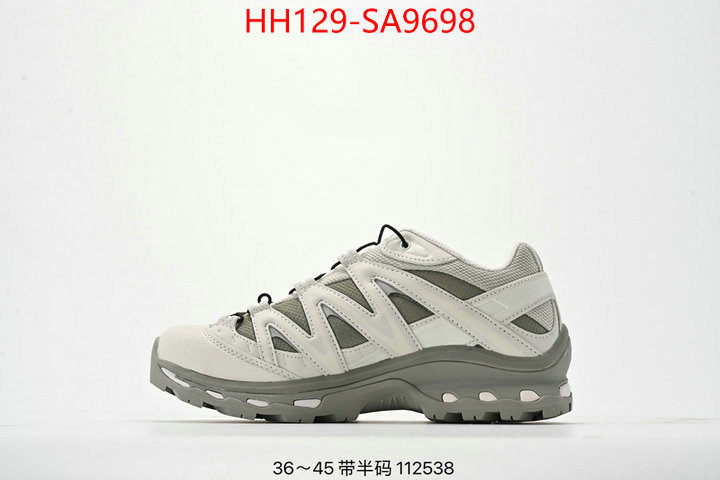 Women Shoes-Salomon best wholesale replica ID: SA9698 $: 129USD