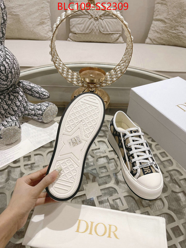 Women Shoes-Dior online china ID: SS2309 $: 109USD