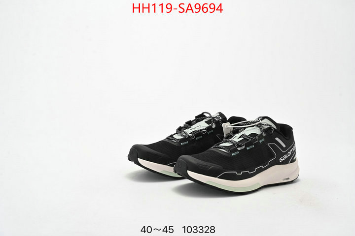 Men Shoes-Salomon online store ID: SA9694 $: 119USD