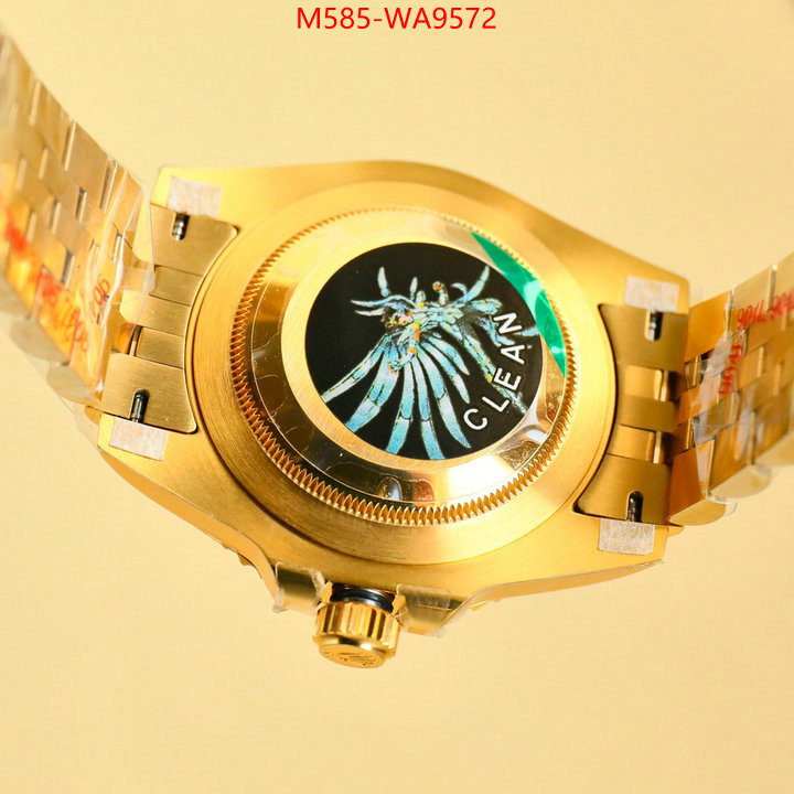 Watch(TOP)-Rolex where should i buy replica ID: WA9572 $: 585USD