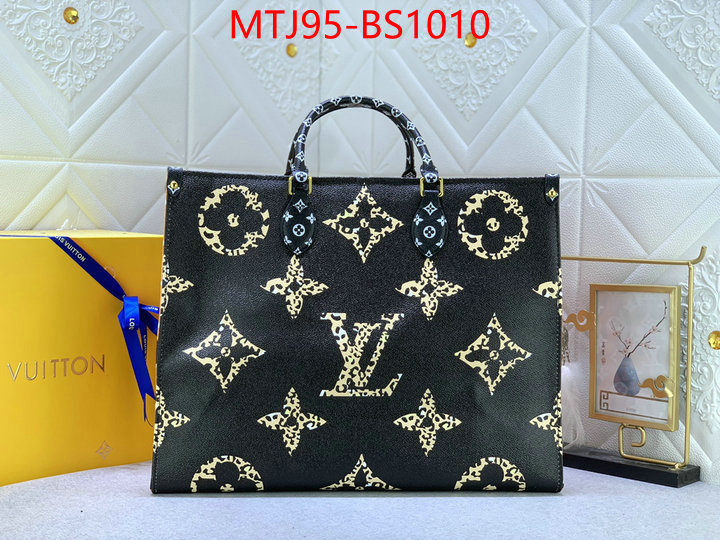 LV Bags(4A)-Handbag Collection- the best ID: BS1010 $: 95USD,