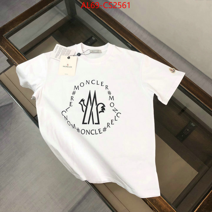 Clothing-Moncler the top ultimate knockoff ID: CS2561 $: 69USD