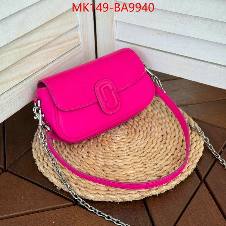 Marc Jacobs Bags(TOP)-Crossbody- buy replica ID: BA9940 $: 149USD,