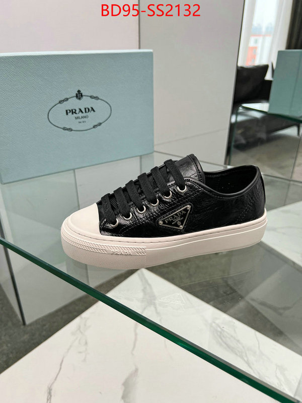 Women Shoes-Prada where to find the best replicas ID: SS2132 $: 95USD