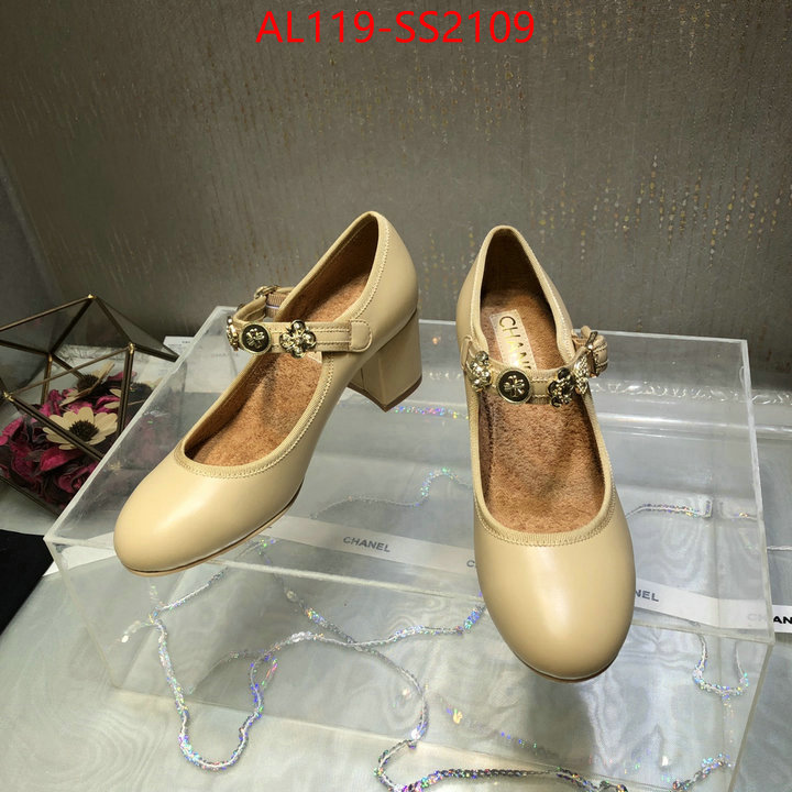 Women Shoes-Chanel 2024 replica wholesale cheap sales online ID: SS2109 $: 119USD