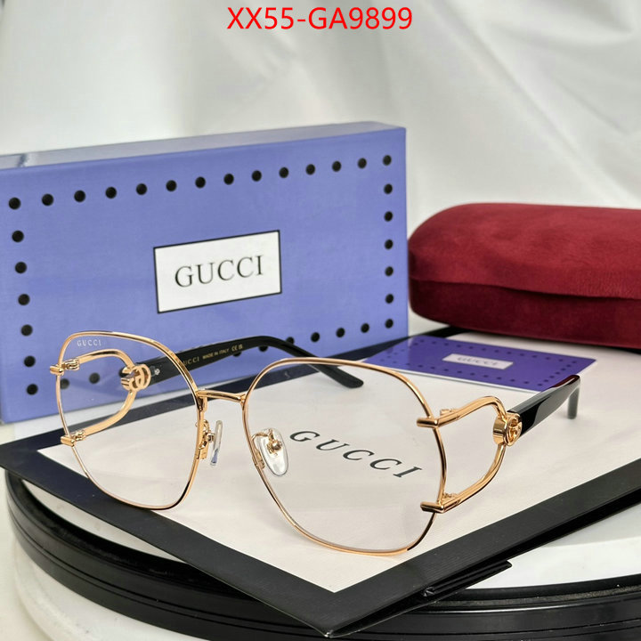Glasses-Gucci where to find best ID: GA9899 $: 55USD